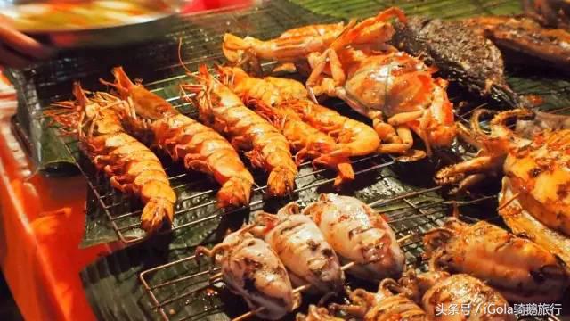 马来西亚美食吉隆坡餐厅,马来西亚美食天堂槟城