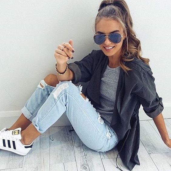 容易磨破的牛仔裤,牛仔裤怎么避免磨烂