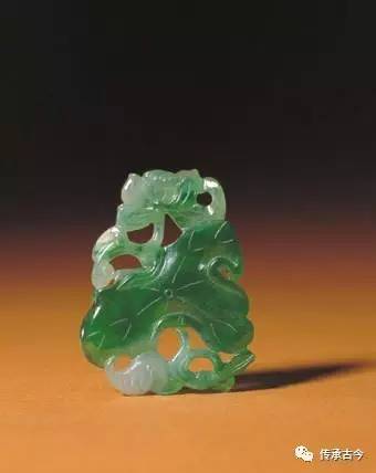 故宫里的顶级翡翠,故宫博物院藏珍品翡翠价格