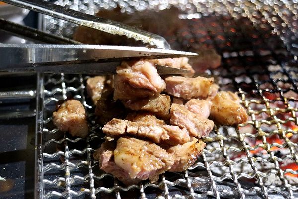 翻滚啊，烤肉们～探店缸桶屋