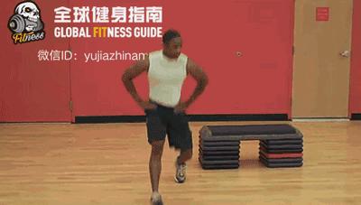 最强大腿训练,徒手练大腿爆发力