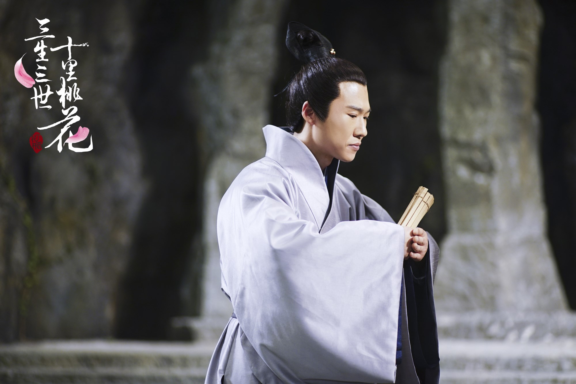 三生三世王骁司命星君,张海宇和王骁的司命星君对比