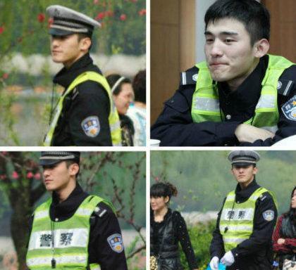 快递吴彦祖之后又出现医生杨洋！扒一扒这些散落民间的明星脸