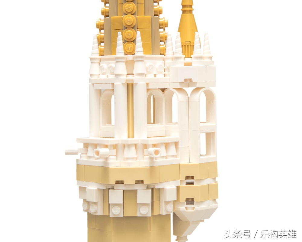 迪士尼乐高城堡对比,乐高新旧迪士尼城堡推荐