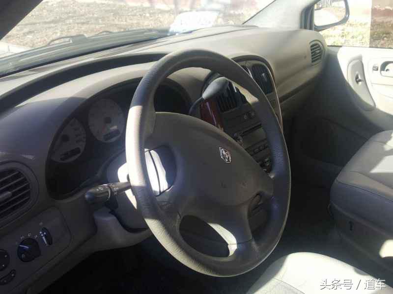 08年道奇凯领二手车价格,道奇凯领值不值得入手