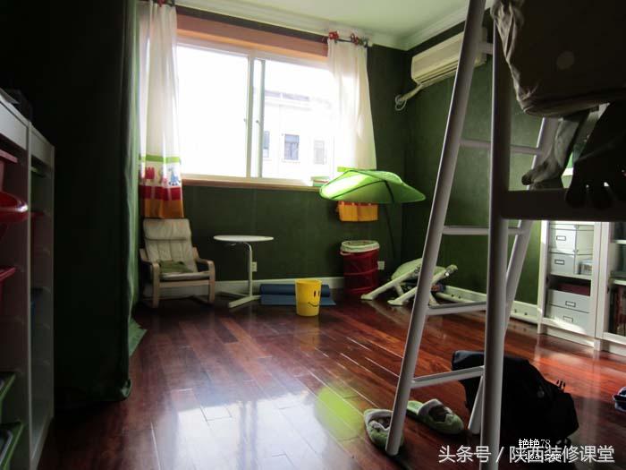 旧屋改造创意家居,小卧室改造温馨小屋