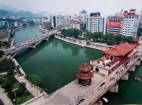 贵州省各县区经济排名,贵州地区总值多少