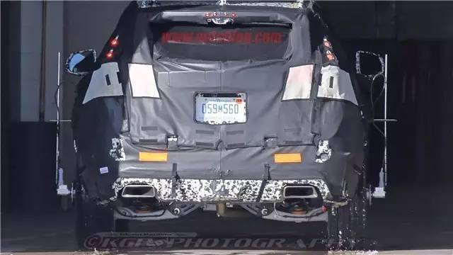 一组谍照新闻，做好幻想准备了吗？