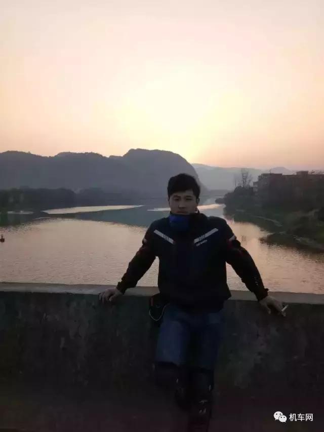 车友风采，中毒了，不骑不行，心痒难耐