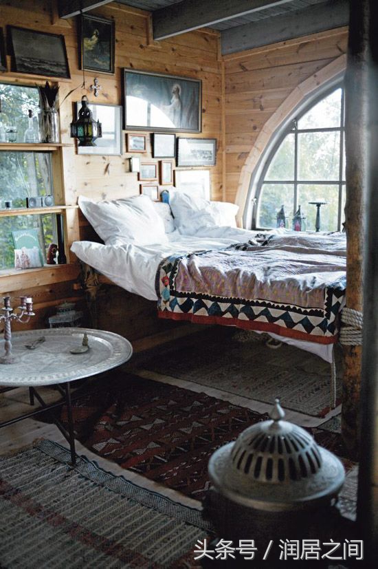 给你，你要的摩洛哥风格的家