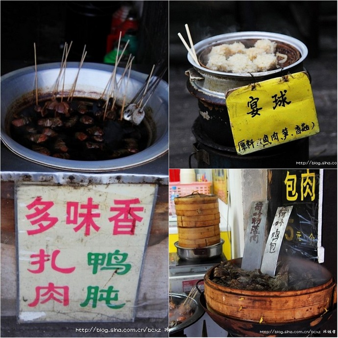 西塘古镇有什么小吃,西塘古镇有什么著名小吃