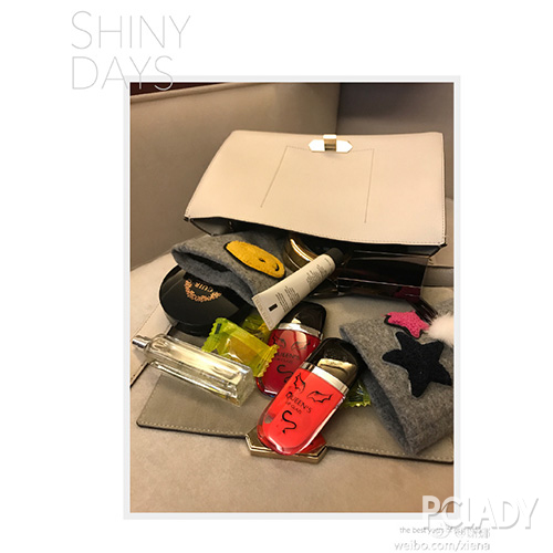 杨幂的1000支口红,杨幂有1000多支大牌口红