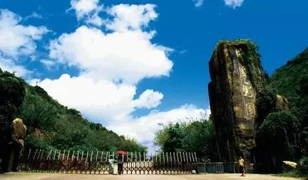 春游自驾攻略｜龙岩嘉华领您玩转闽西