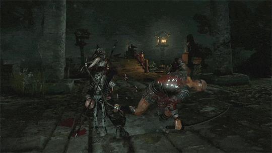 ps4仁王忍者流,PS4仁王选哪个