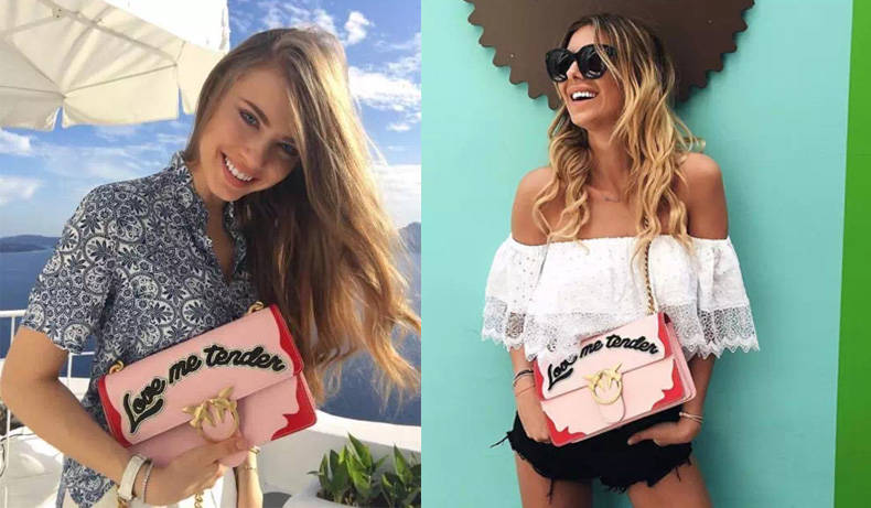 超火网红包,最近比较火的小众包