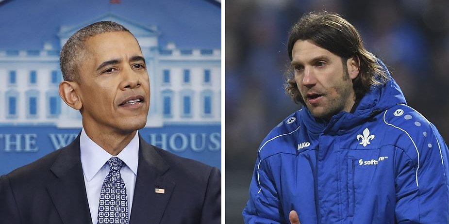 奥巴马五大联赛只关注这一支球队!基辛格的德甲母队已经降级