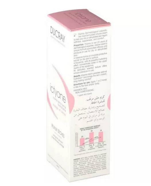 解密–不太适合敏感肌的护蕾Ictyane润肤霜