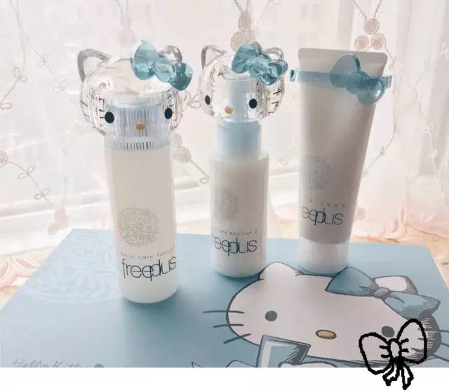 卡通妆容化妆品推荐,女士化妆品都有什么卡通版