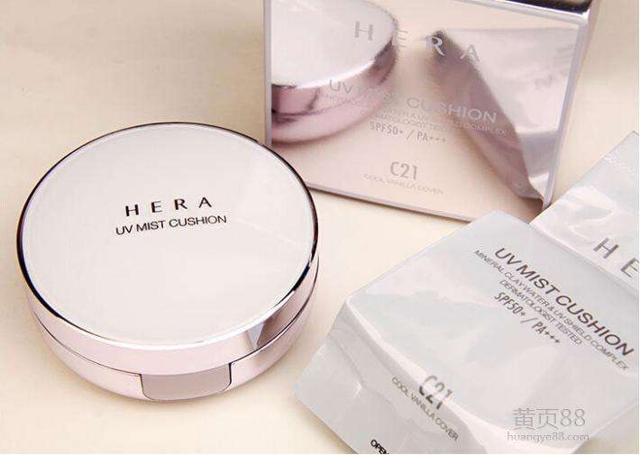 2020最火气垫排名,2022流行皮气垫