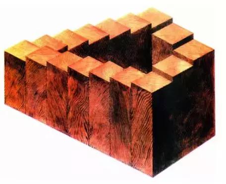 纪念碑谷我们看不见的地方,现实中纪念碑谷