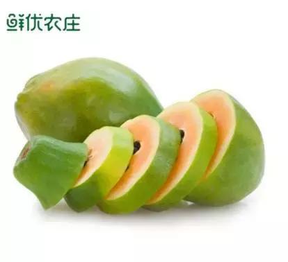 那些年吃掉的水果,就是今天省下进口面膜