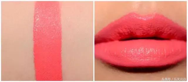 burberry丝绒25号唇釉,burberry唇釉试色