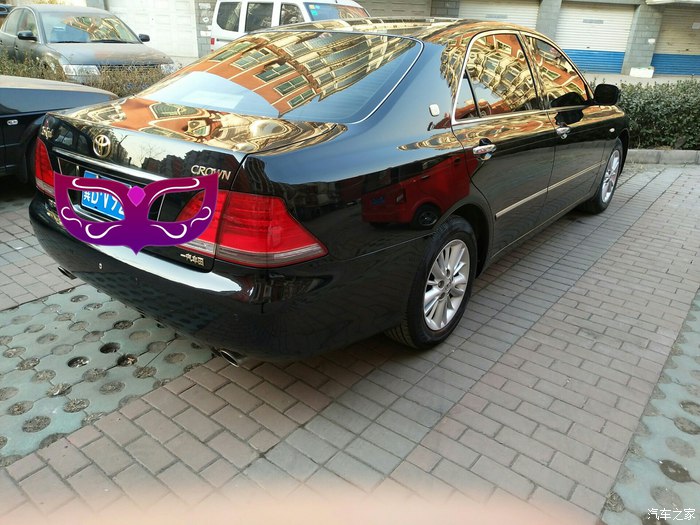 08年皇冠还值得买吗,8年皇冠值得买吗