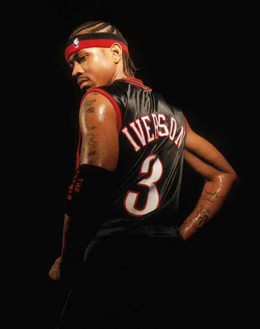 钟AI一生，你所不了解的答案艾弗森！