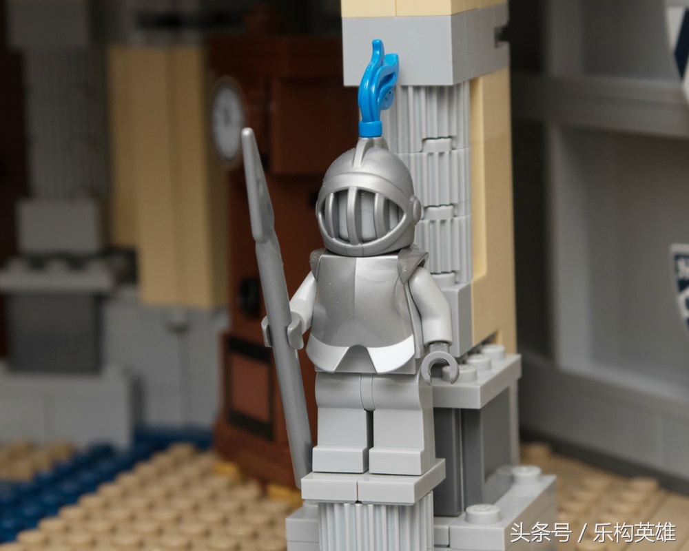 迪士尼乐高城堡对比,乐高新旧迪士尼城堡推荐