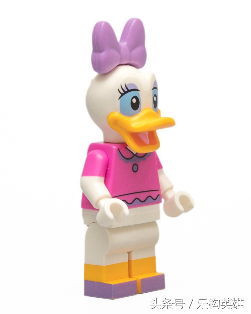 迪士尼乐高城堡对比,乐高新旧迪士尼城堡推荐