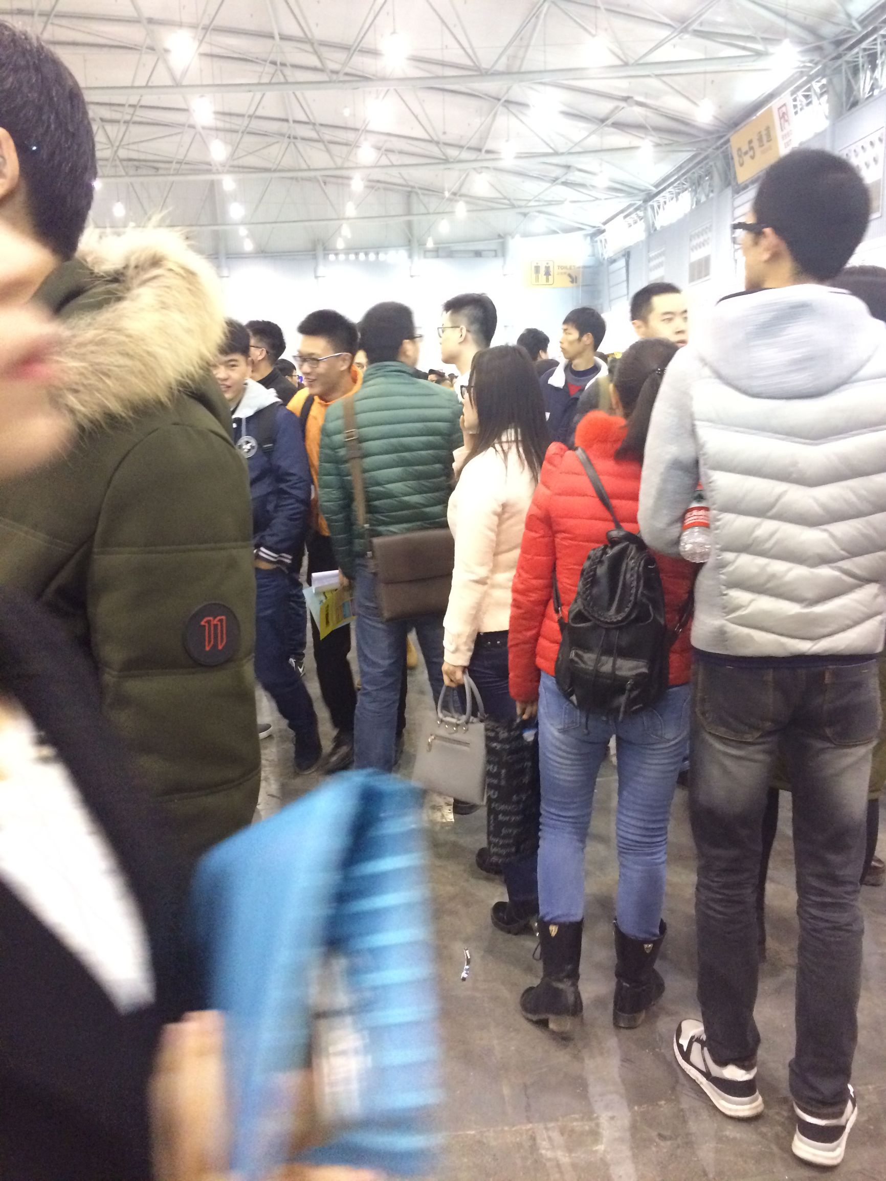 有比艺考还要火的招募吗？有！