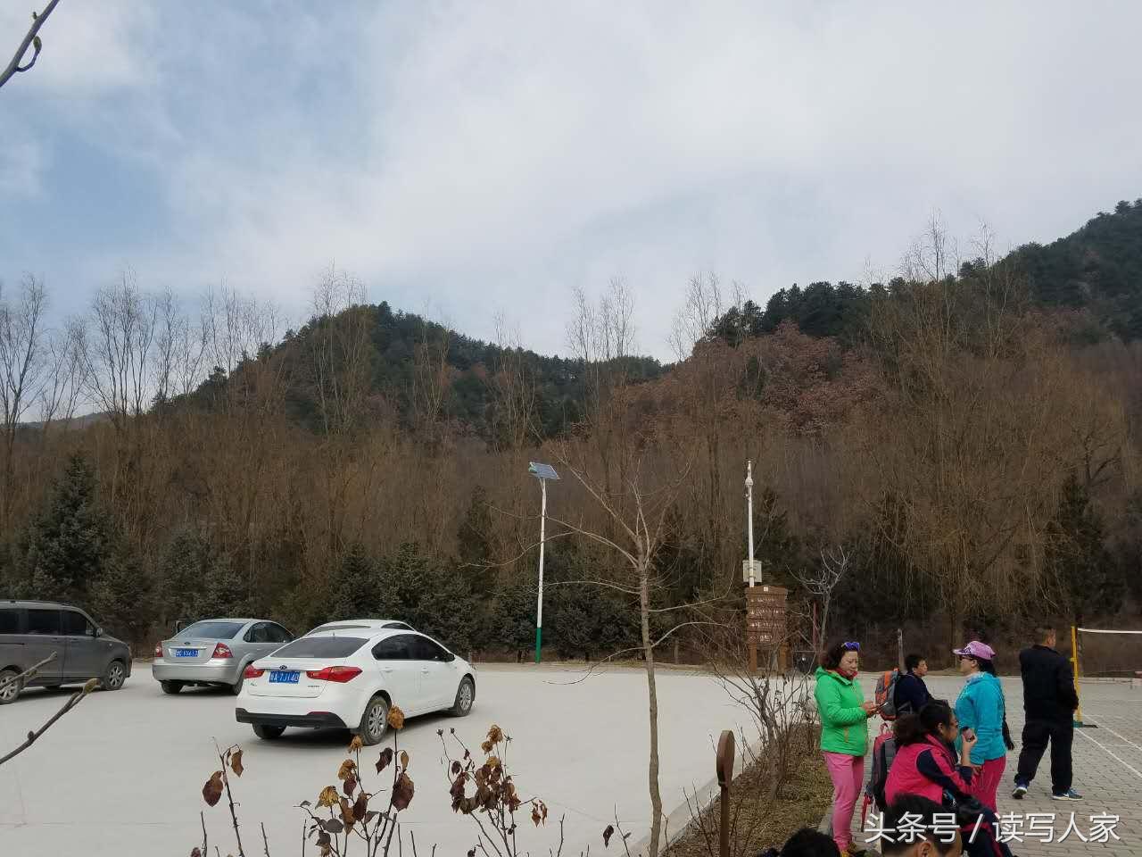 赵正禄专栏|春天外面阳光明媚,我就去徒步