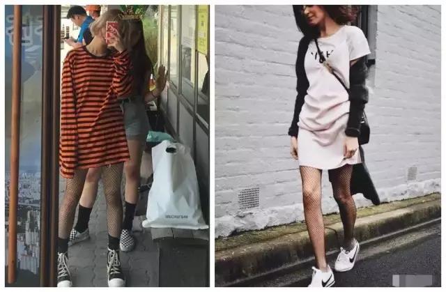 你认为网袜是“妖艳*货贱**”的代名词？那你会被笑话孤陋寡闻！