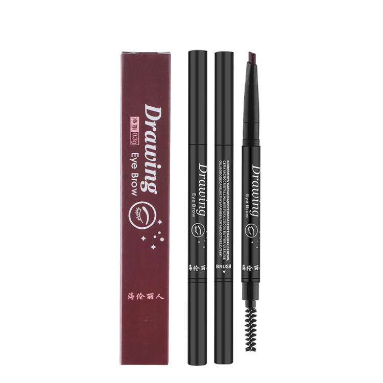 如何选对适合自己眉型,2020最洋气的眉形