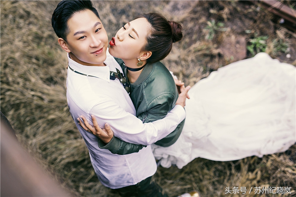 北遇映画的婚纱拍摄参考,北遇映画中式婚纱照