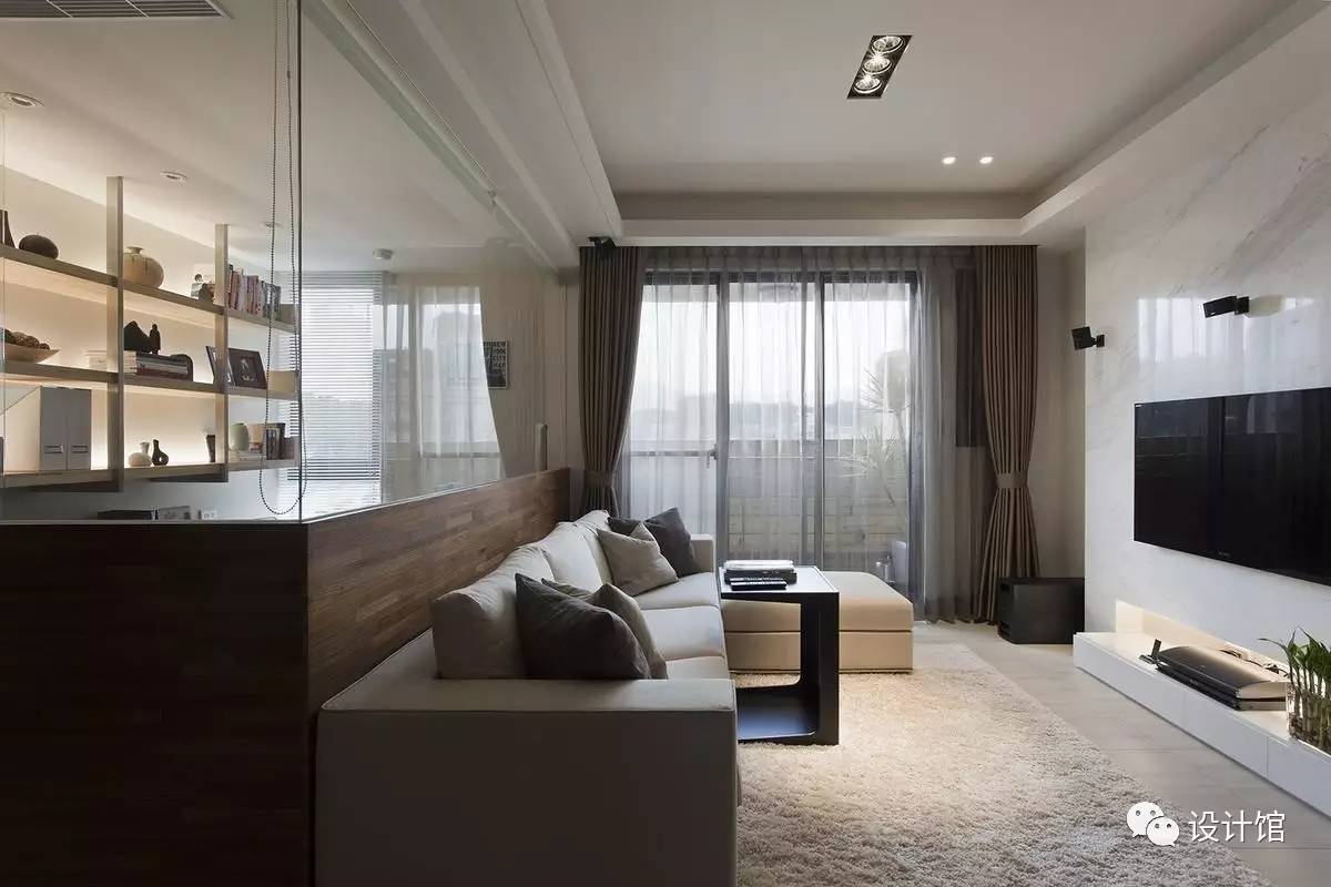 玻璃墙做到地面好看吗,玻璃墙怎么做效果好