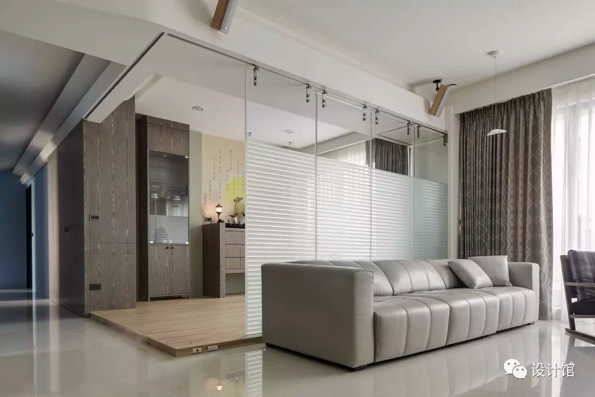 玻璃墙做到地面好看吗,玻璃墙怎么做效果好