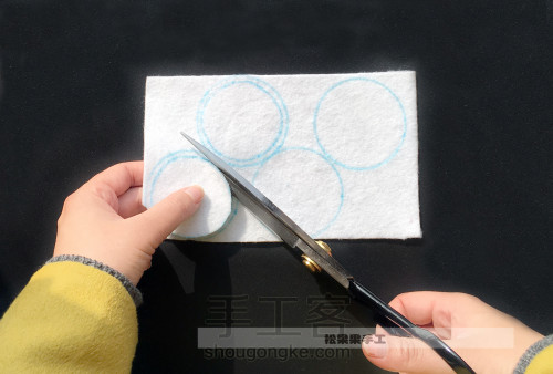 马卡龙多钱包制作方法,自己做马卡龙成本