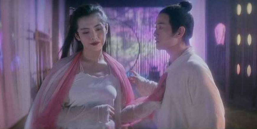 徐克的江湖才是江湖,徐克的风格