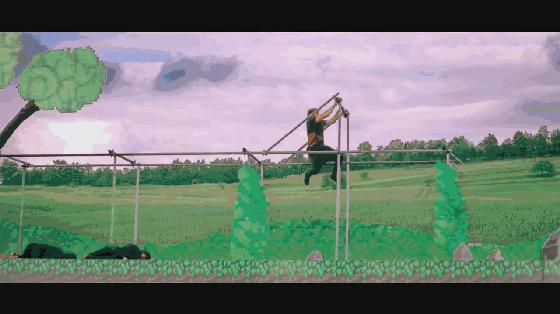 玩过地铁跑酷吗,跑酷游戏极限跑酷