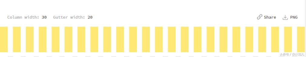 网页设计之栅格布局要点,网页设计栅格系统怎么做