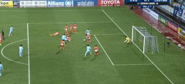 让人感动的中国球迷,有一种感动叫陕西球迷