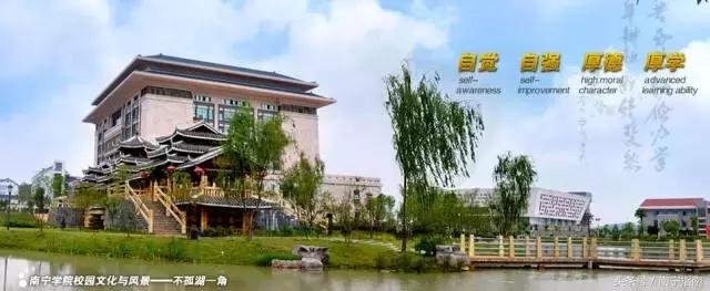 南宁学院排名多少位,南宁学院为什么能排民办第一