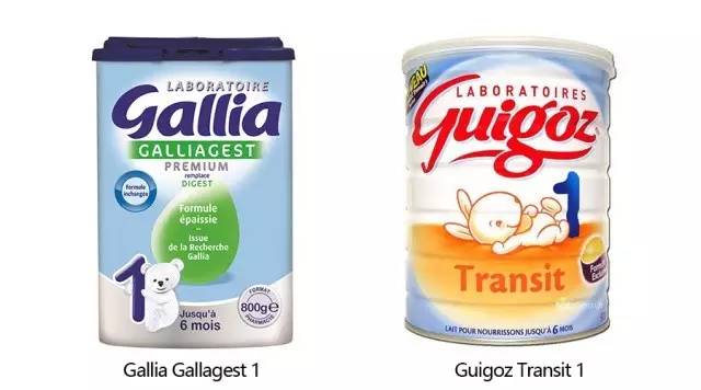 澳洲版1段奶粉推荐,法国奶粉品牌十大排名