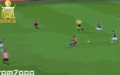 足球的魅力不是只有过人,足球的魅力不限于进球