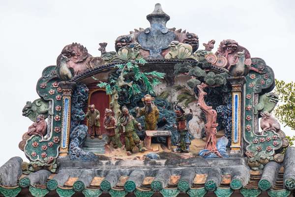 旅游佛山祖庙攻略大全,佛山旅游祖庙