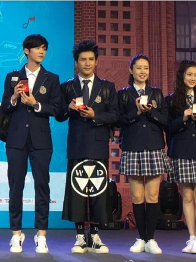 鹿晗真的有178cm吗,鹿晗增高