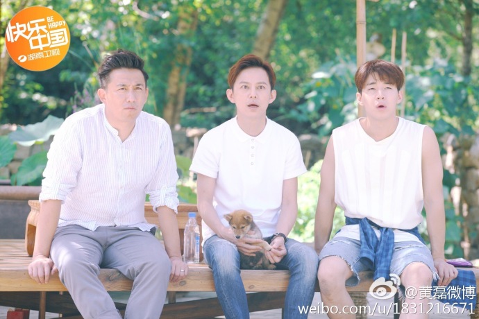 henry刘宪华向往的生活黄磊,黄磊何炅向往的生活2