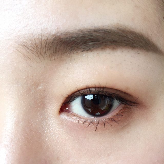 新手肿眼泡眼影画法教程nars,nars眼影surabaya教程