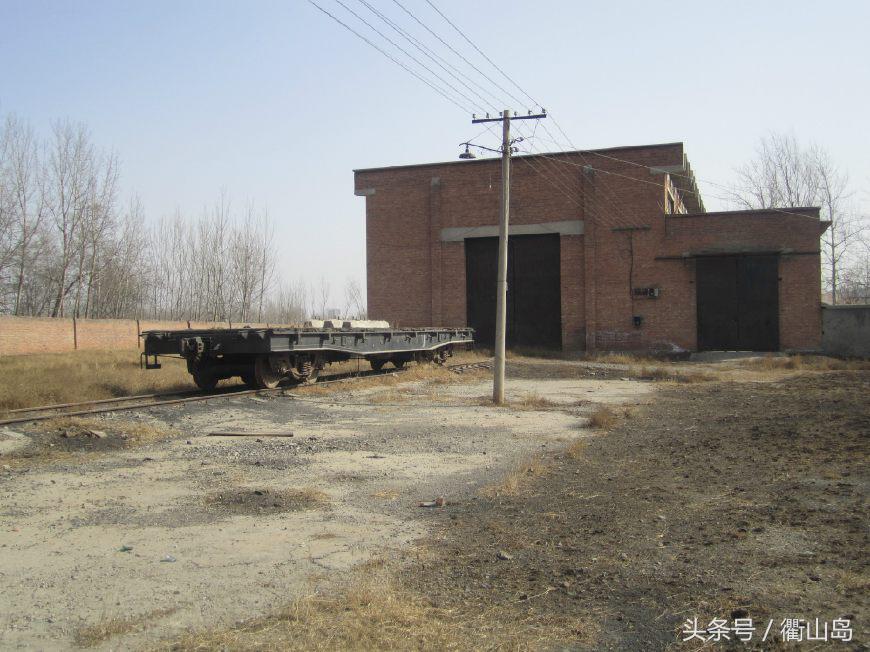 高碑店有条詹天佑设计的百年铁路还能看到蒸汽机车